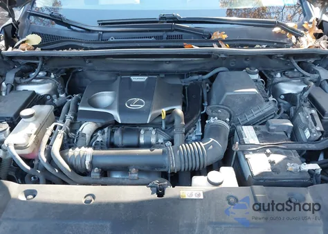 2020 Lexus Nx 300 Luxury z USA, uszkodzony, nr VIN JTJHARDZ1L2221318